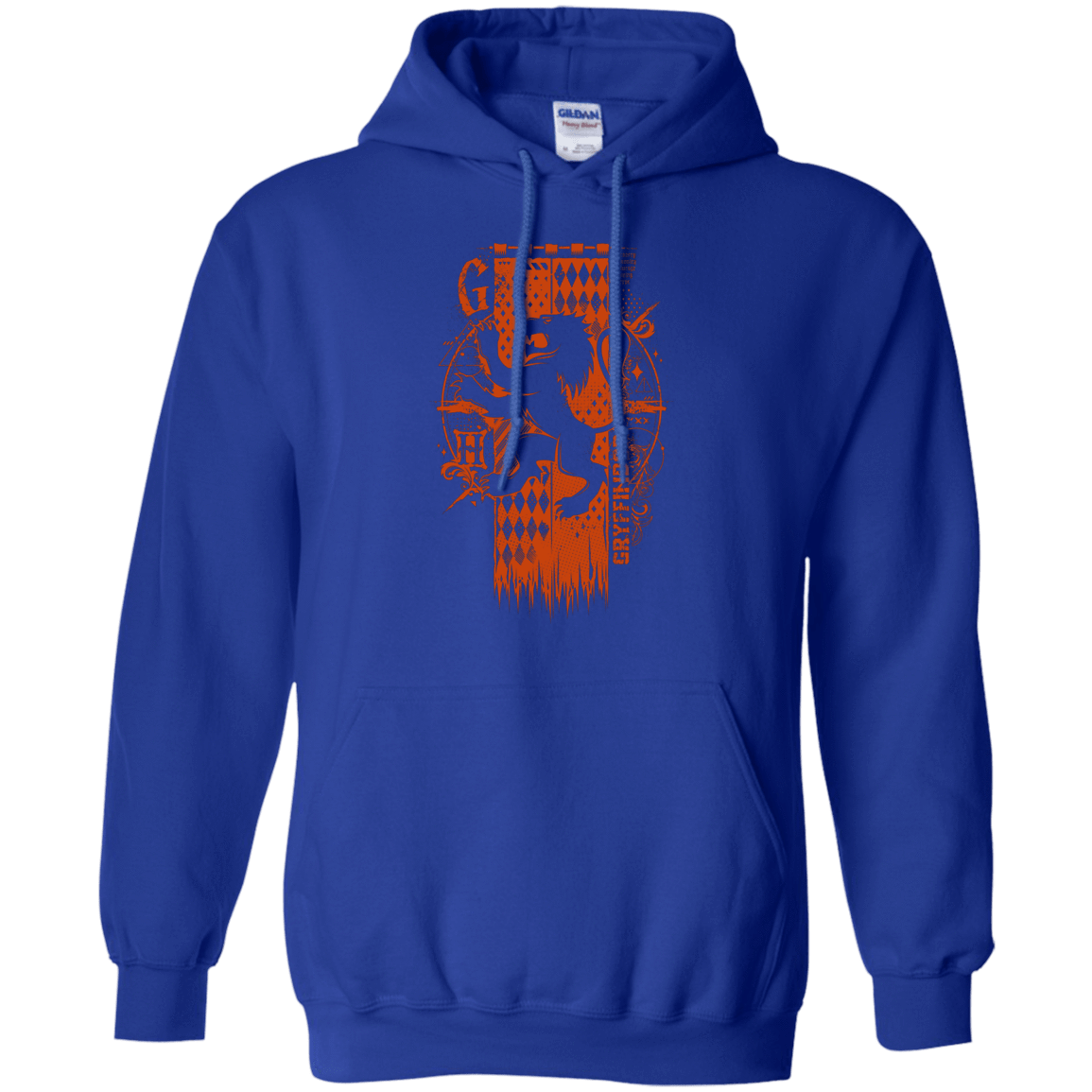 Sweatshirts Royal / Small Magic G House Pullover Hoodie