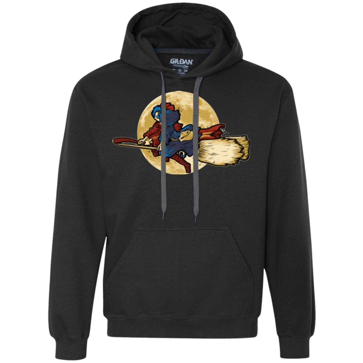 Sweatshirts Black / Small MAGIC LOVE Premium Fleece Hoodie