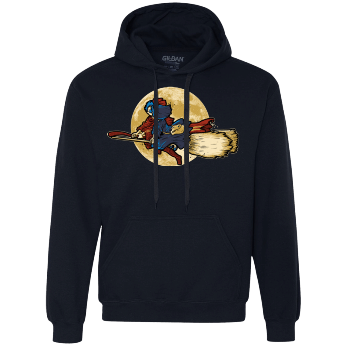 Sweatshirts Navy / Small MAGIC LOVE Premium Fleece Hoodie
