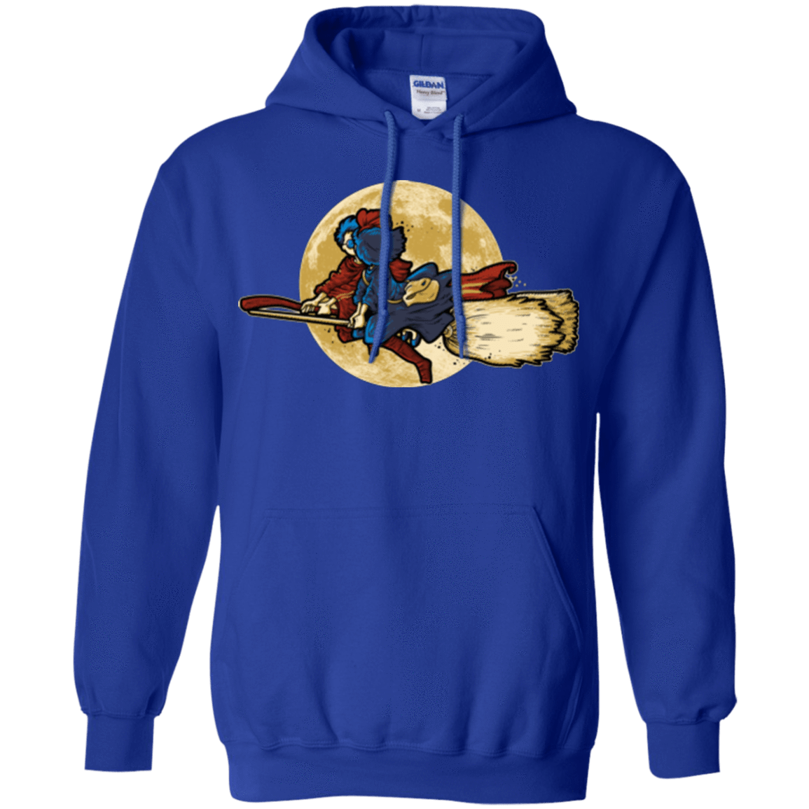 Sweatshirts Royal / Small MAGIC LOVE Pullover Hoodie