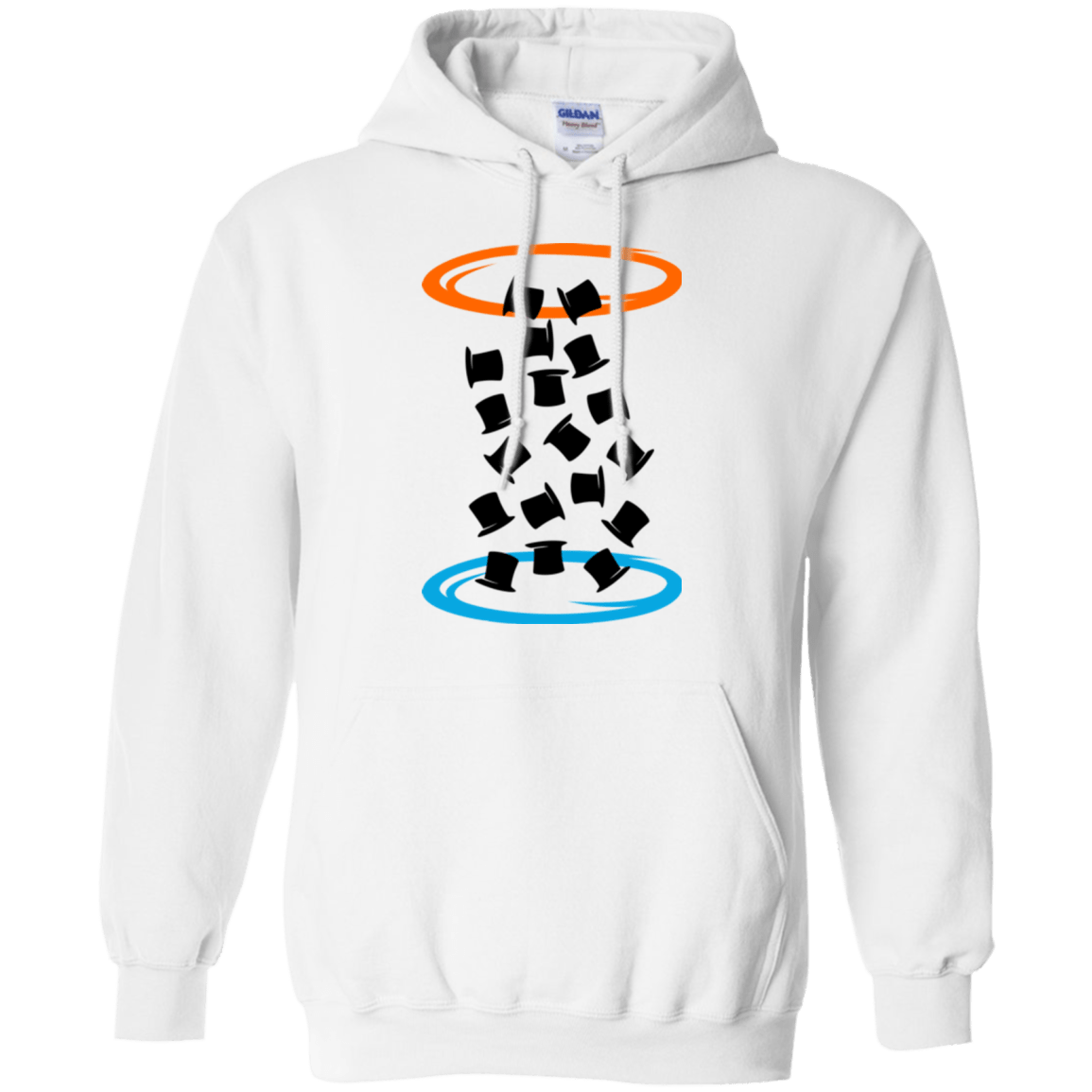 Sweatshirts White / Small Magic portal Pullover Hoodie