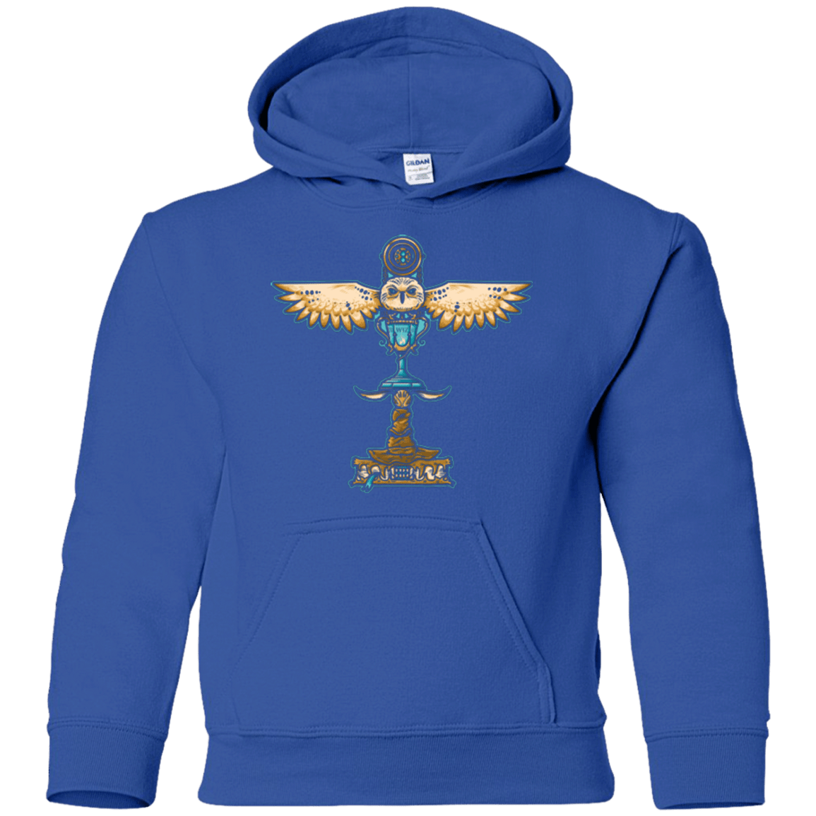Sweatshirts Royal / YS MAGIC TOTEM Youth Hoodie