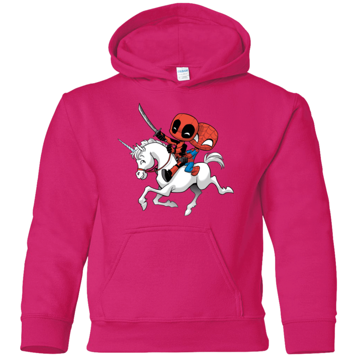 Sweatshirts Heliconia / YS Magical Friends Youth Hoodie