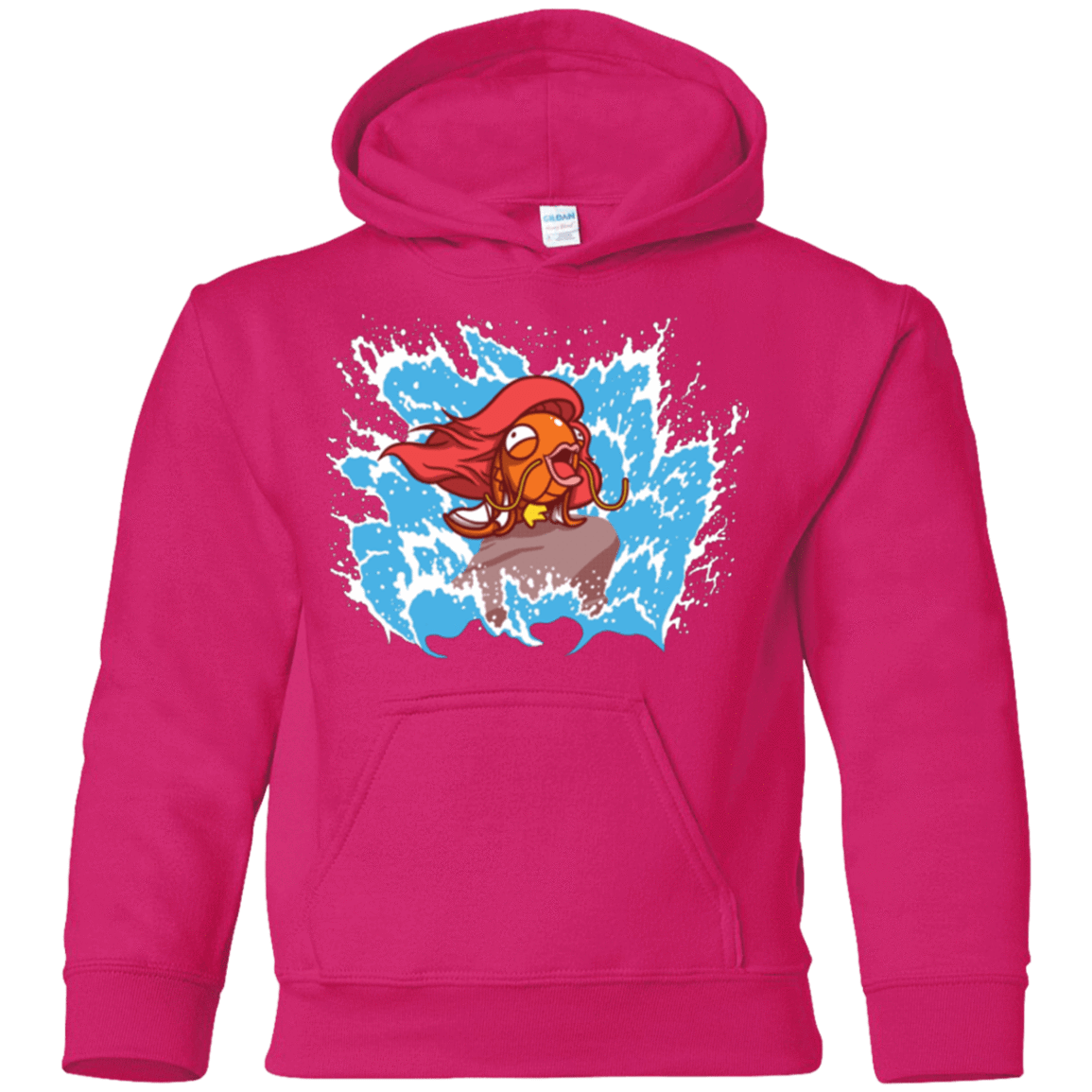 Sweatshirts Heliconia / YS Magikarp Youth Hoodie