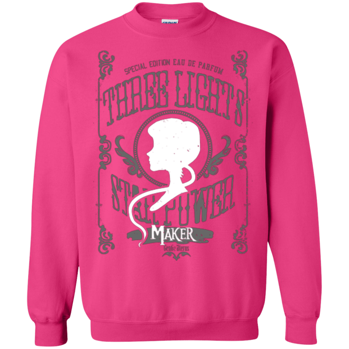 Sweatshirts Heliconia / Small Maker Crewneck Sweatshirt