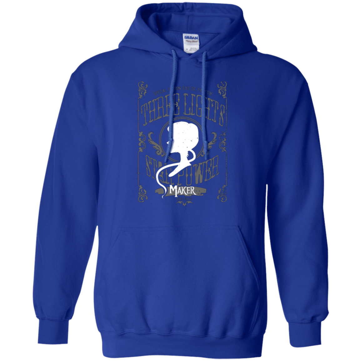 Sweatshirts Royal / Small Maker Pullover Hoodie