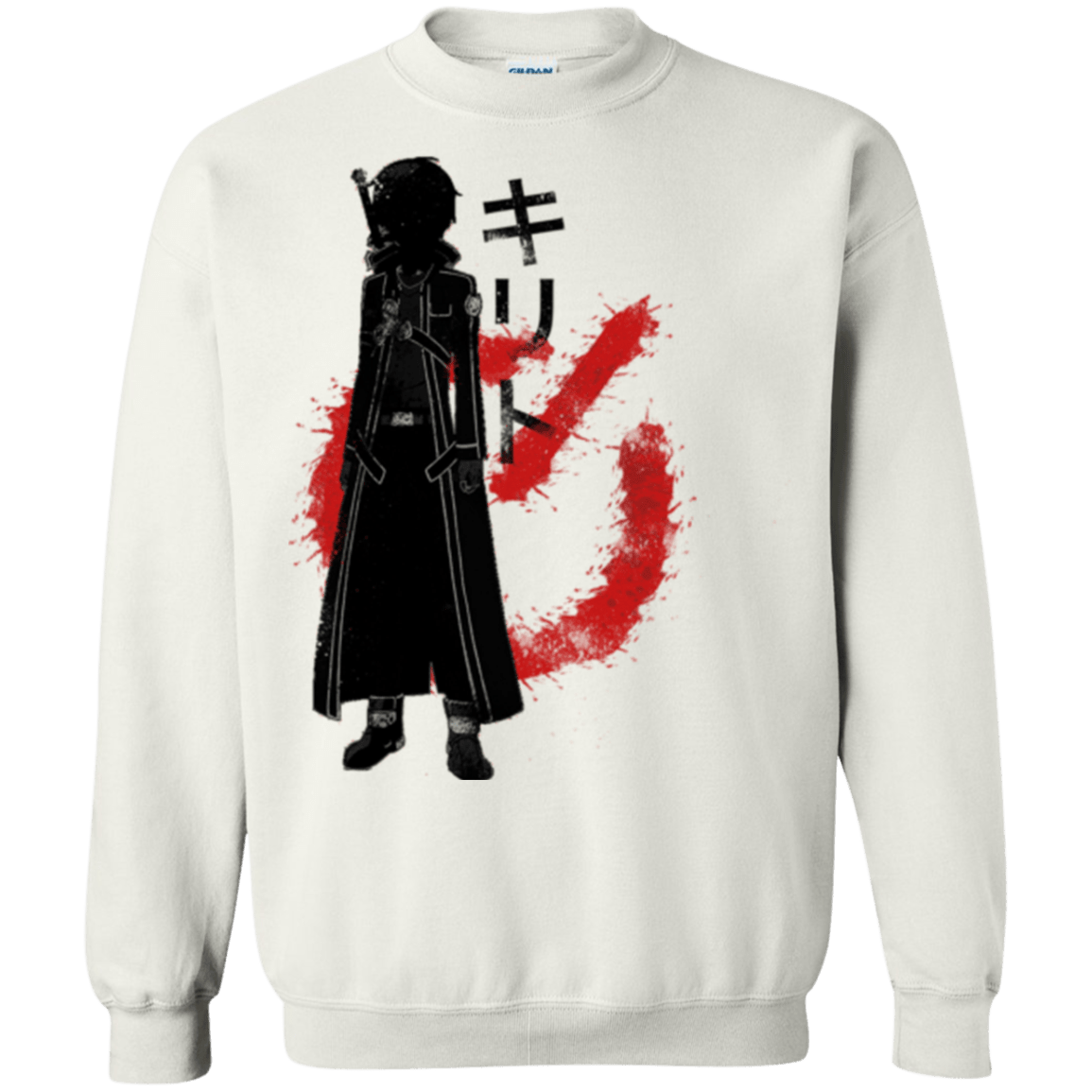 Sweatshirts White / Small Male gamer Crewneck Sweatshirt