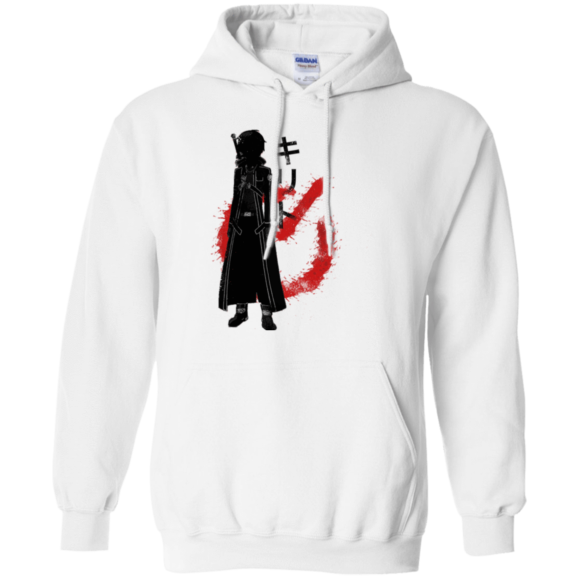 Sweatshirts White / Small Male gamer Pullover Hoodie