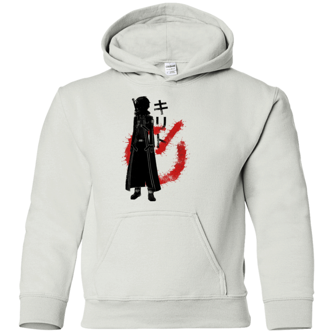 Sweatshirts White / YS Male gamer Youth Hoodie