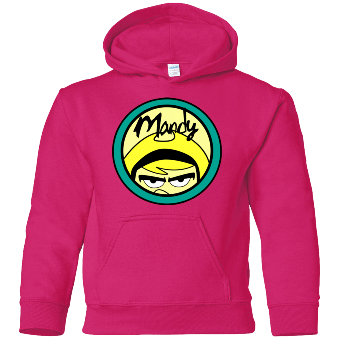 Sweatshirts Heliconia / YS Mandy Youth Hoodie