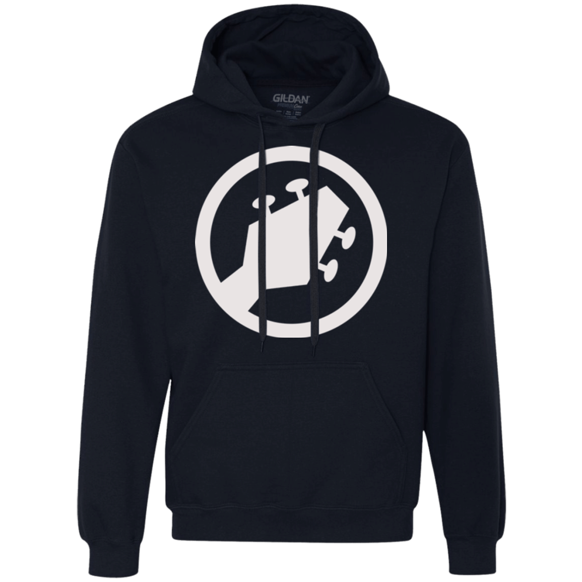 Sweatshirts Navy / Small Marceline vs The World Premium Fleece Hoodie