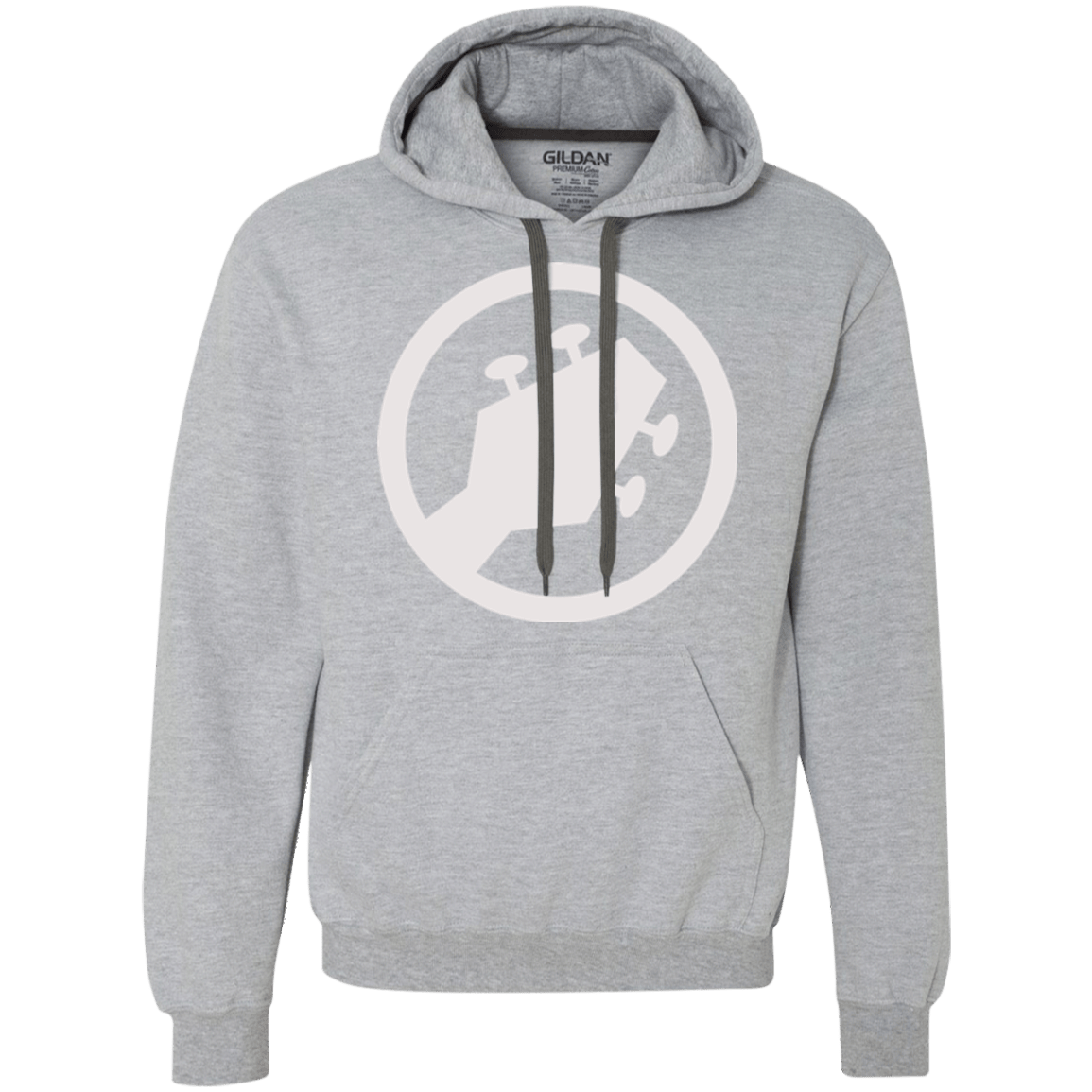 Sweatshirts Sport Grey / Small Marceline vs The World Premium Fleece Hoodie