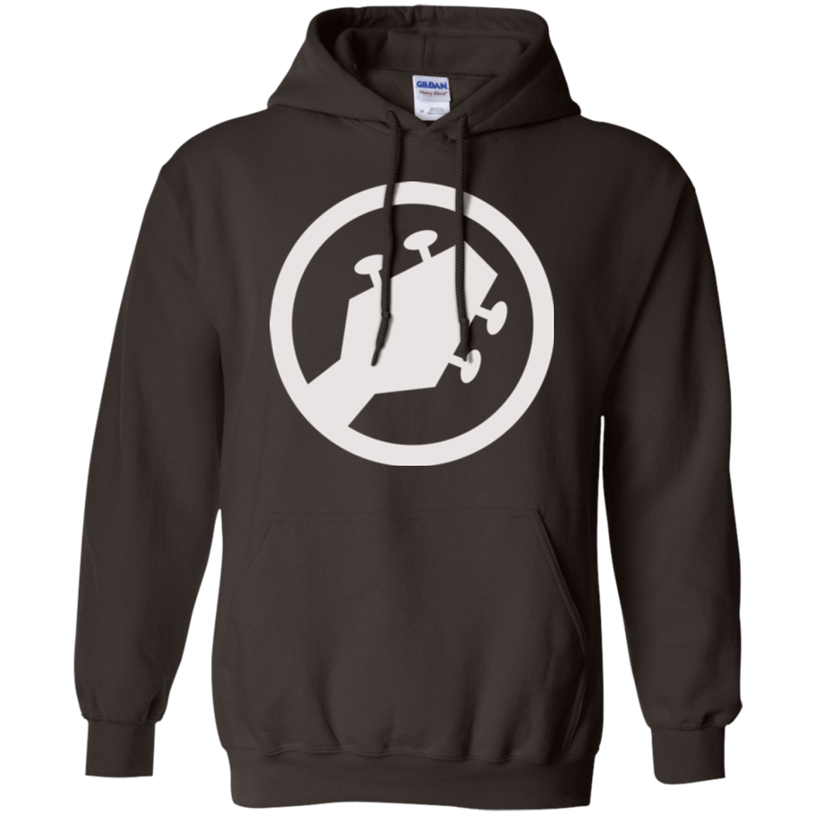 Sweatshirts Dark Chocolate / Small Marceline vs The World Pullover Hoodie