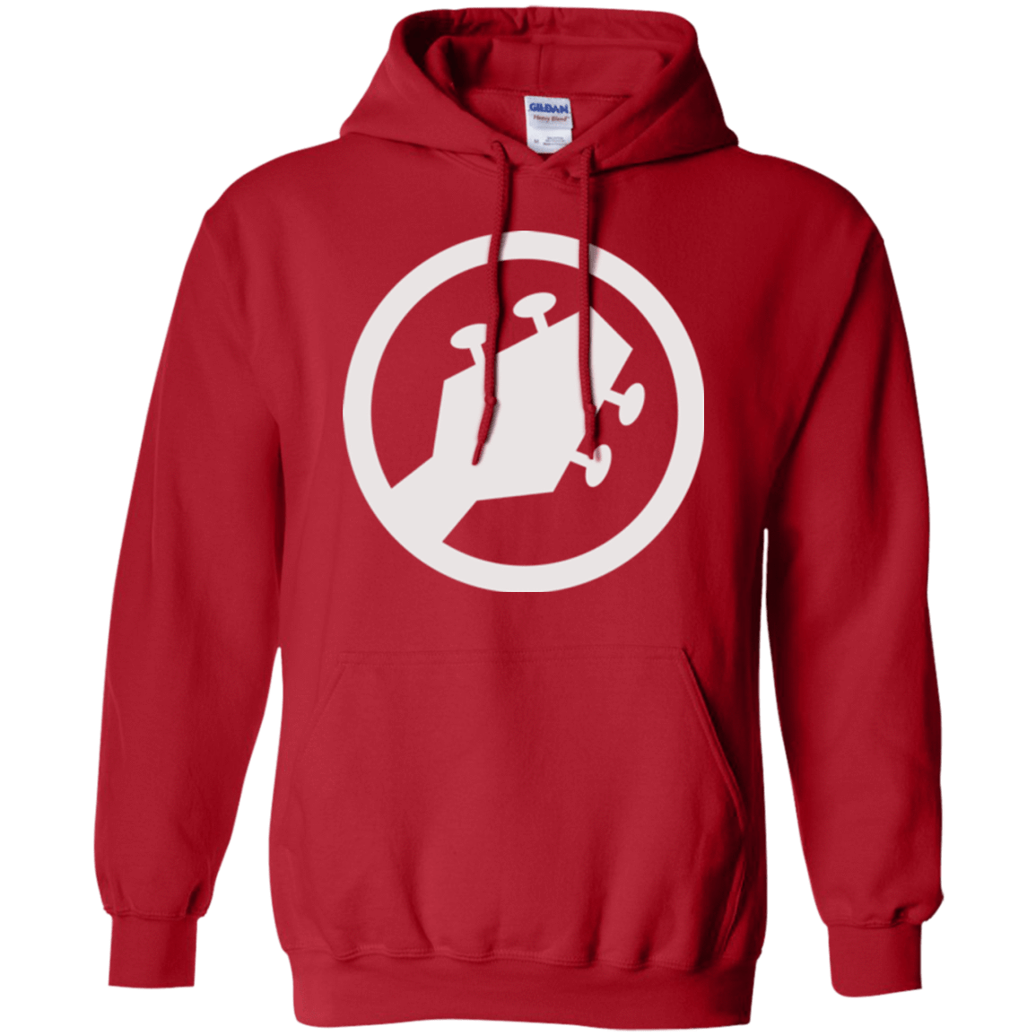Sweatshirts Red / Small Marceline vs The World Pullover Hoodie