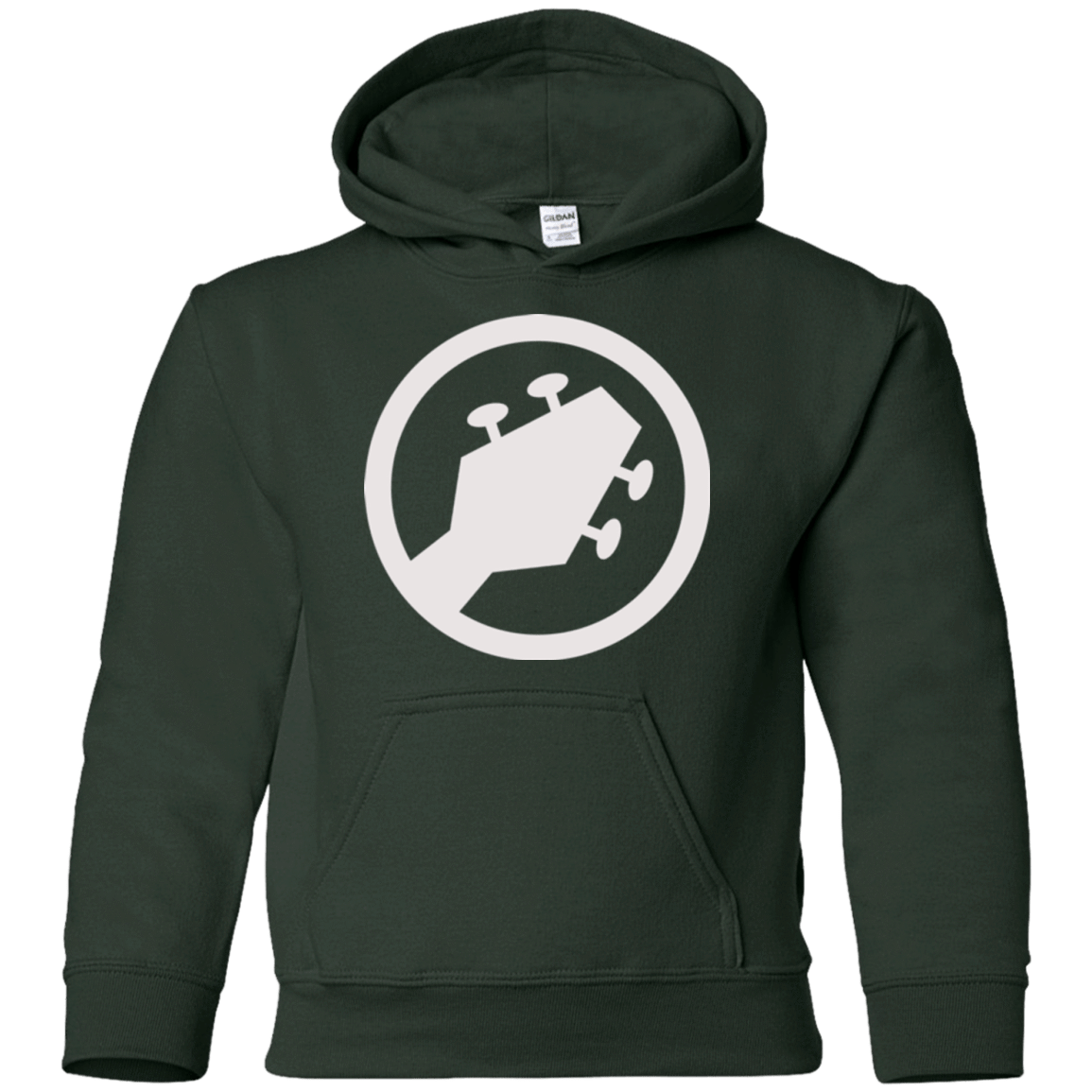 Sweatshirts Forest Green / YS Marceline vs The World Youth Hoodie