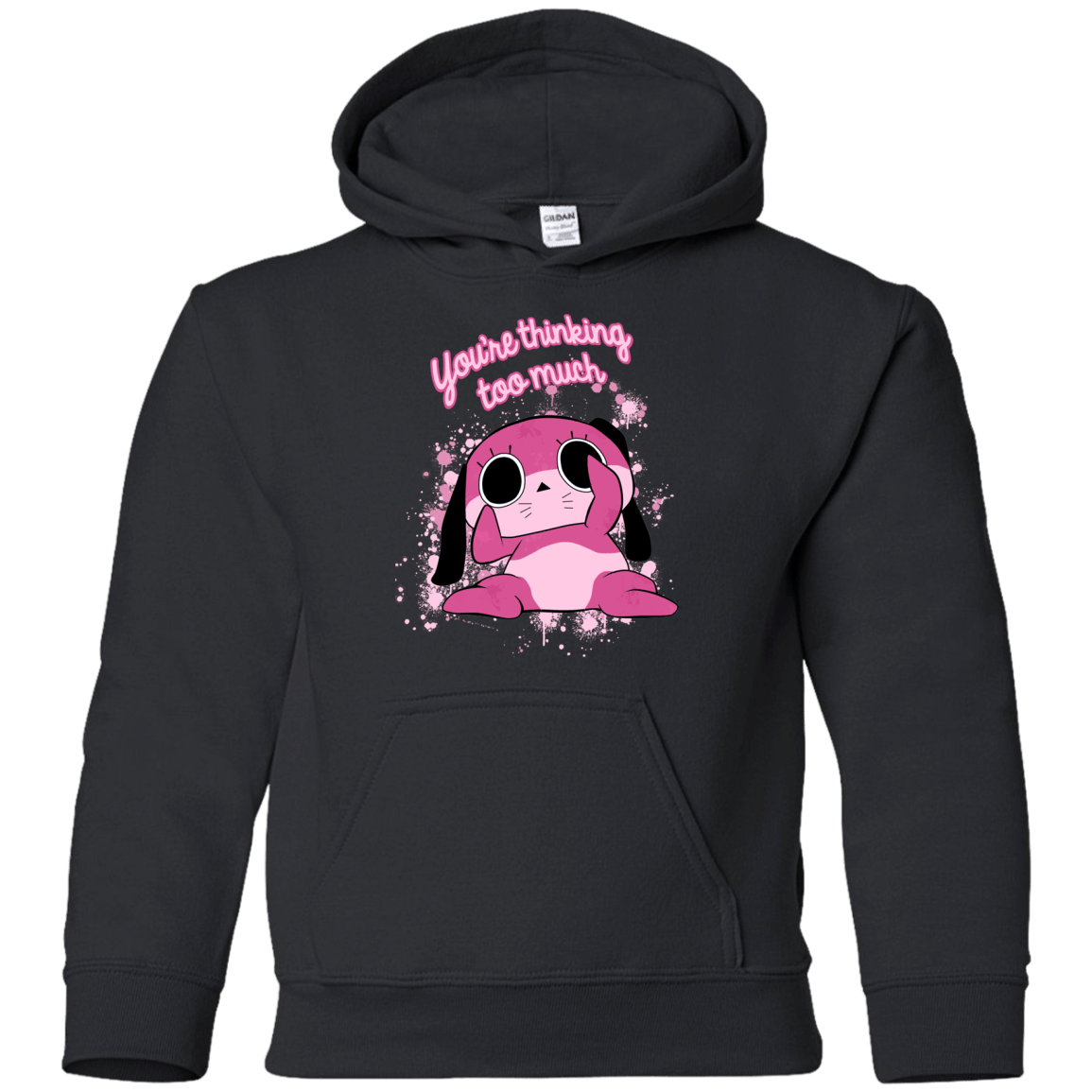 Sweatshirts Black / YS Maromi Youth Hoodie