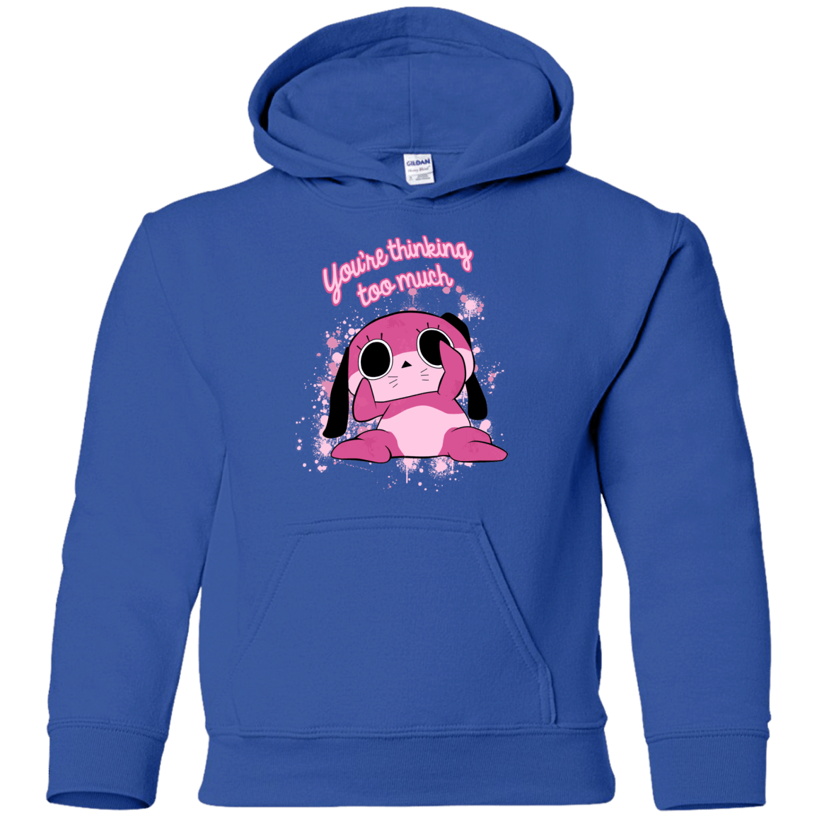 Sweatshirts Royal / YS Maromi Youth Hoodie