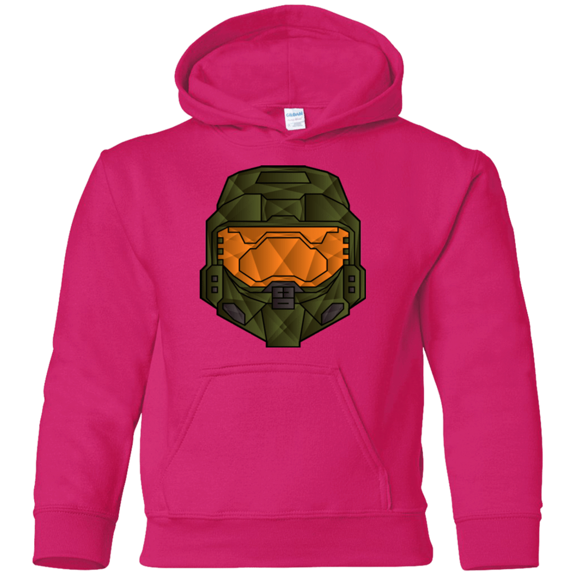 Sweatshirts Heliconia / YS Master Chief Youth Hoodie