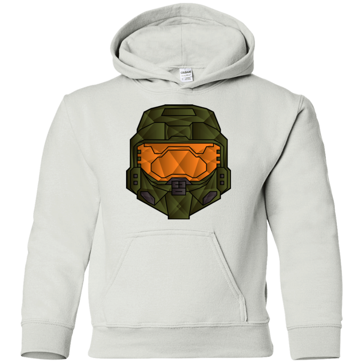 Sweatshirts White / YS Master Chief Youth Hoodie
