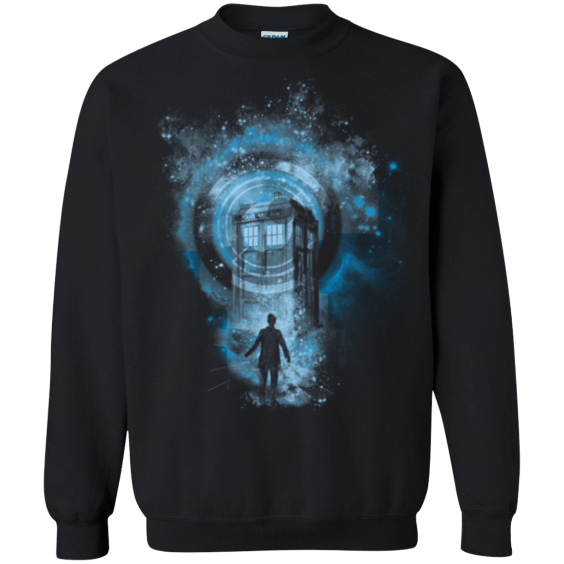 Sweatshirts Black / Small Master of Ceremony Crewneck Sweatshirt