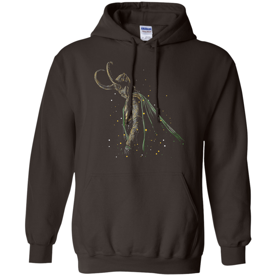 Sweatshirts Dark Chocolate / S Master of Illusions Pullover Hoodie