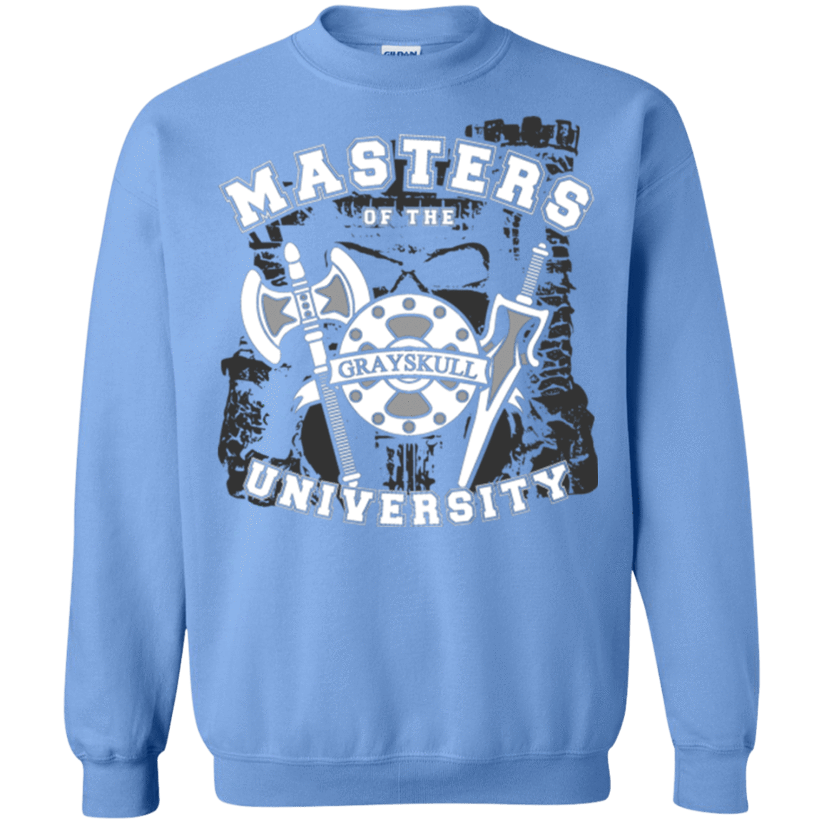 Sweatshirts Carolina Blue / Small Masters of the University Crewneck Sweatshirt