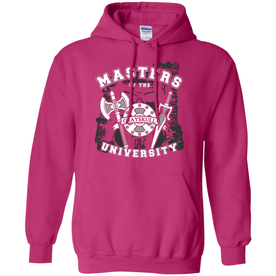 Sweatshirts Heliconia / Small Masters of the University Pullover Hoodie