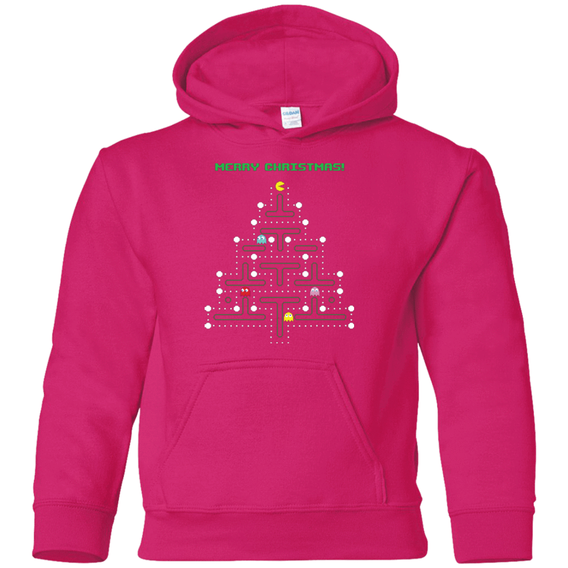 Sweatshirts Heliconia / YS Mcpacman Youth Hoodie