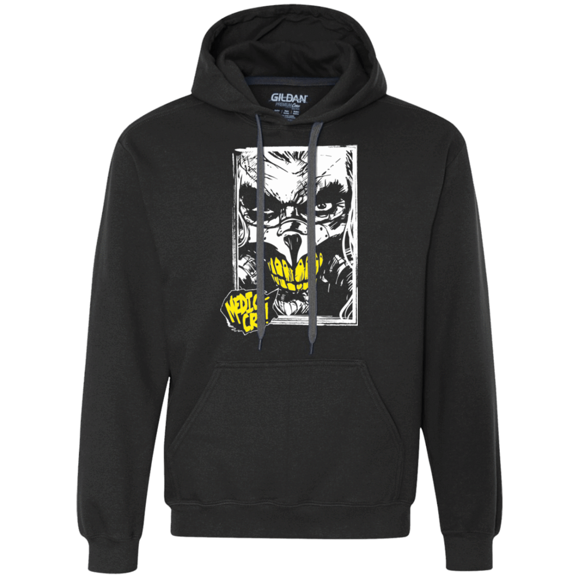 Sweatshirts Black / Small Mediocre II Premium Fleece Hoodie