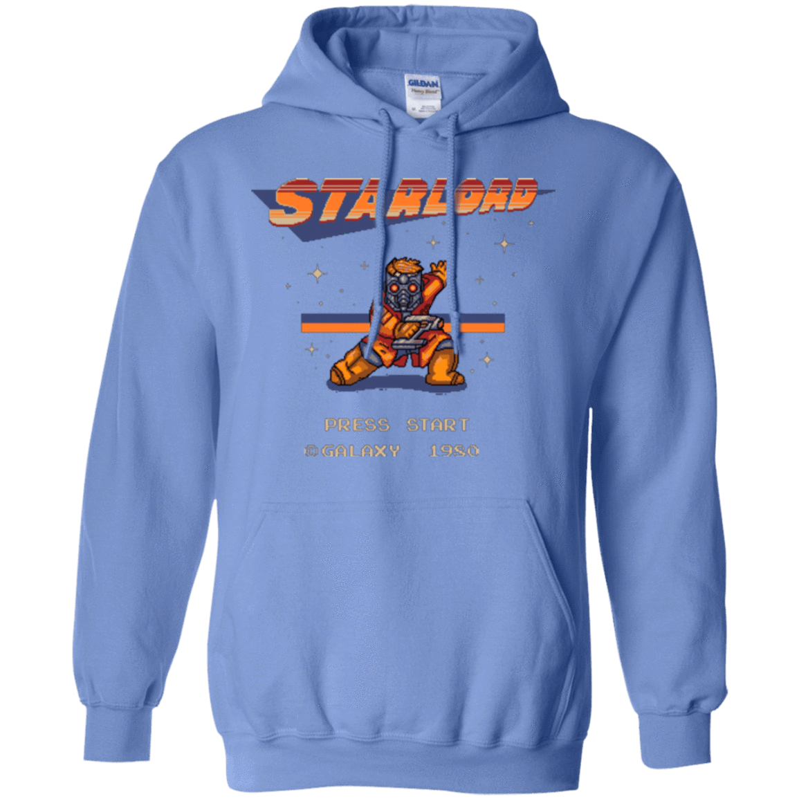 Sweatshirts Carolina Blue / Small Megalord Pullover Hoodie