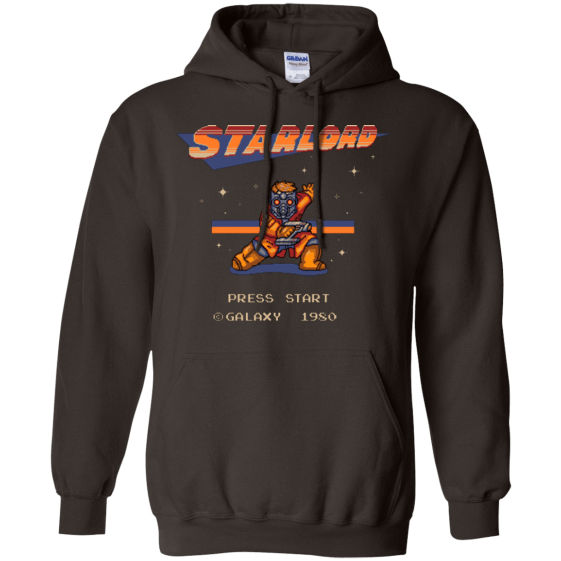 Sweatshirts Dark Chocolate / Small Megalord Pullover Hoodie