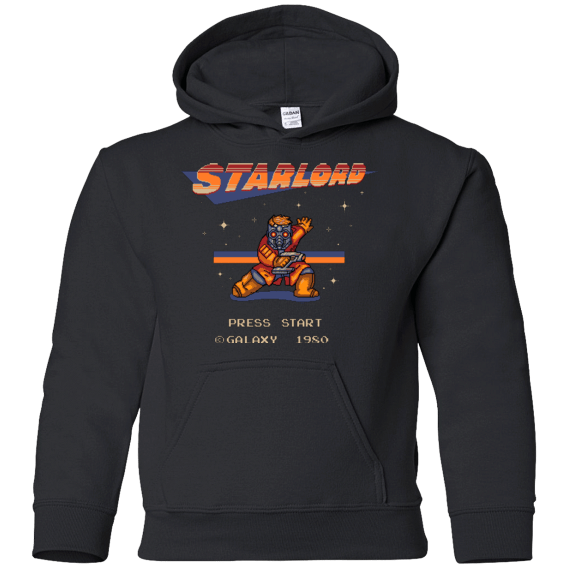 Sweatshirts Black / YS Megalord Youth Hoodie