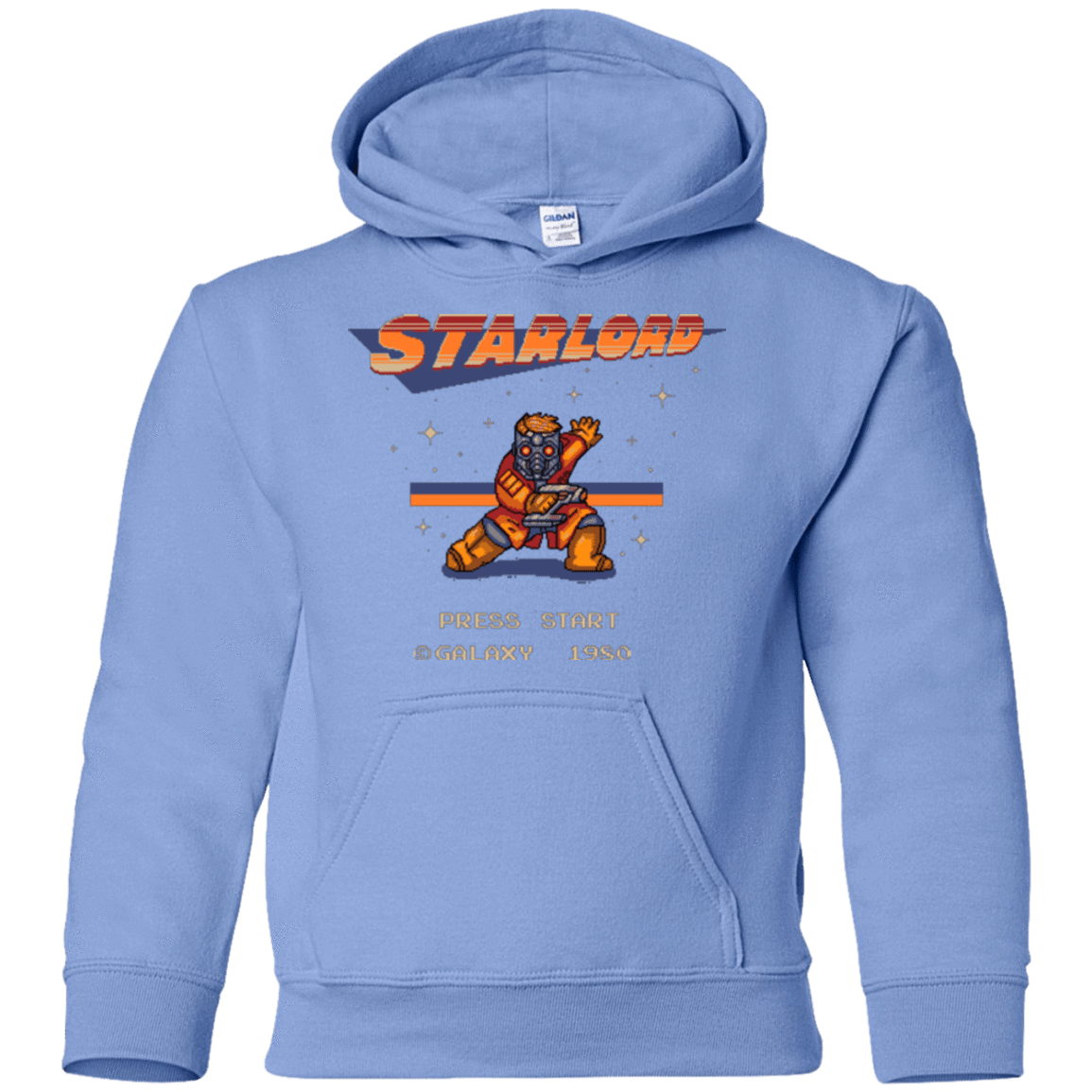 Sweatshirts Carolina Blue / YS Megalord Youth Hoodie