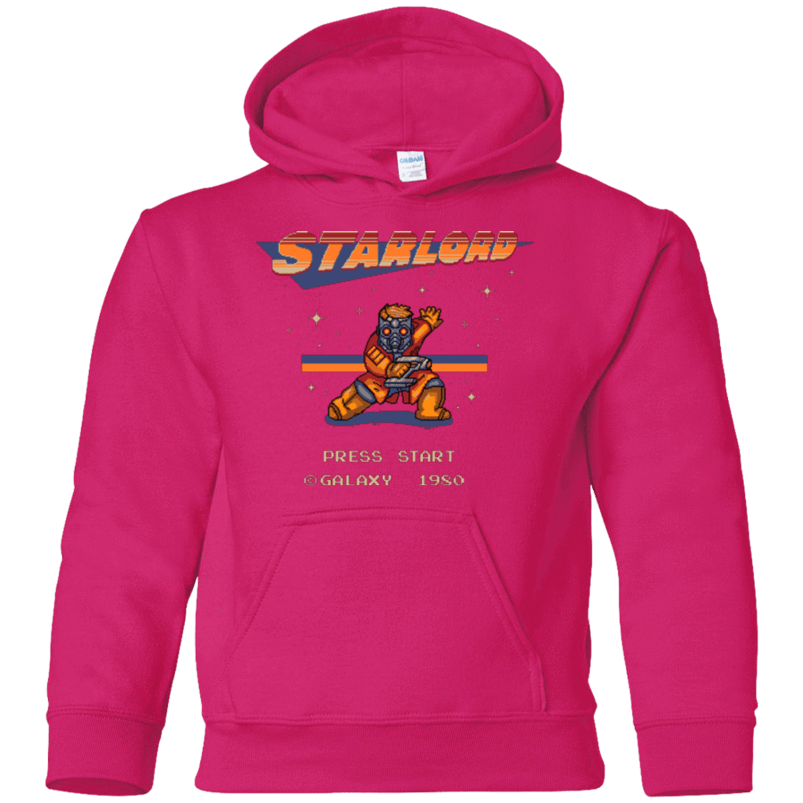 Sweatshirts Heliconia / YS Megalord Youth Hoodie