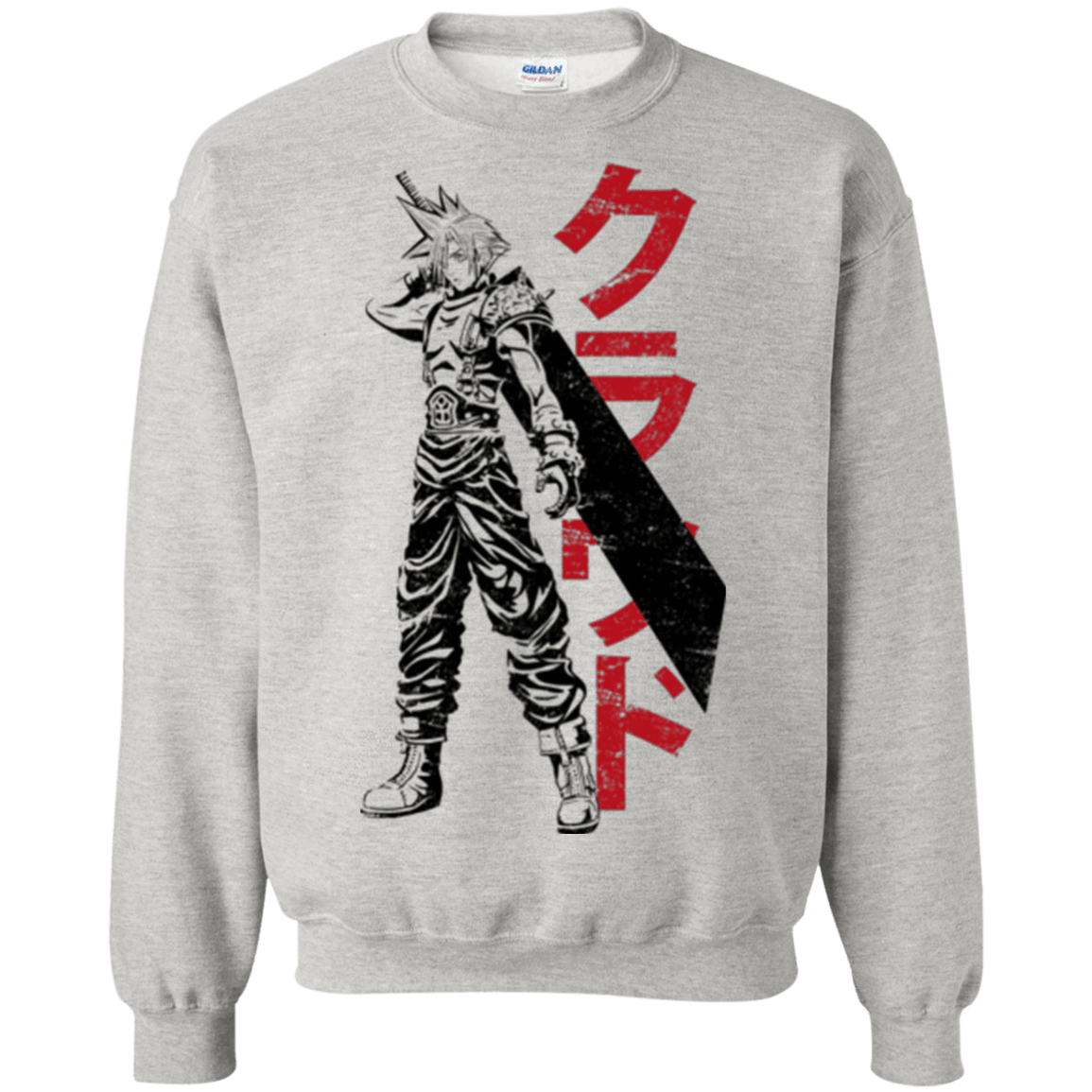 Sweatshirts Ash / Small Mercenary Crewneck Sweatshirt