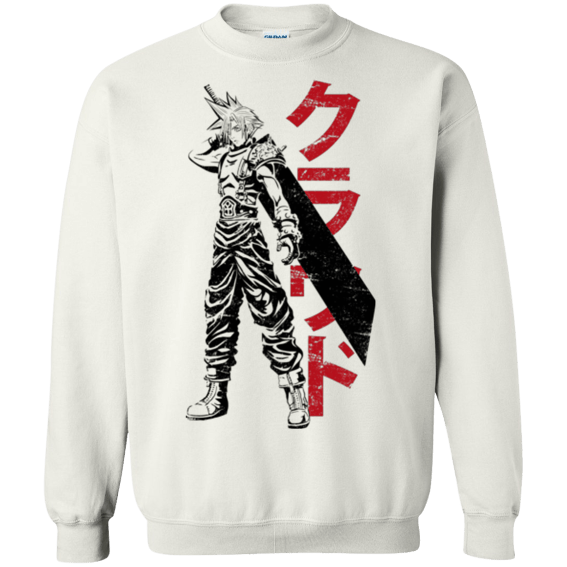 Sweatshirts White / Small Mercenary Crewneck Sweatshirt