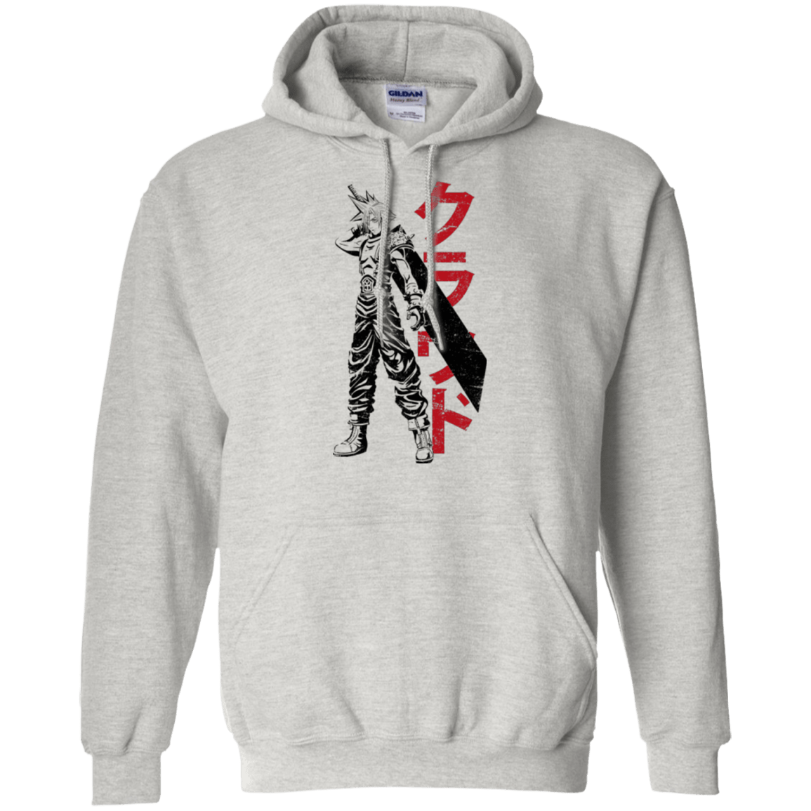 Sweatshirts Ash / Small Mercenary Pullover Hoodie