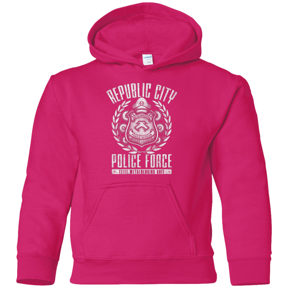 Sweatshirts Heliconia / YS Metal is Enduring Youth Hoodie