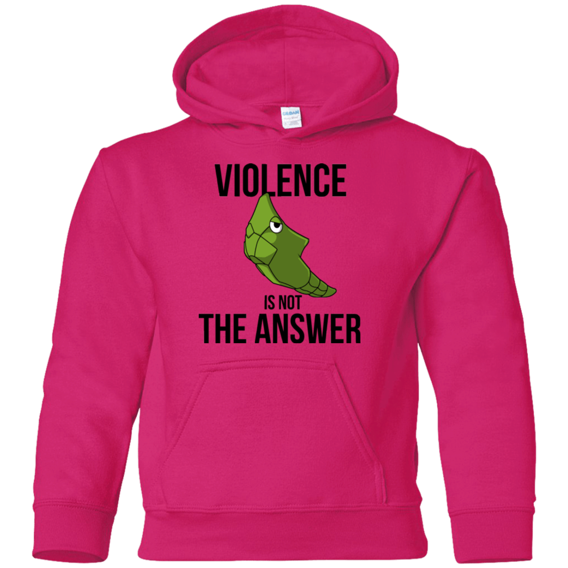 Sweatshirts Heliconia / YS Metapeace Youth Hoodie