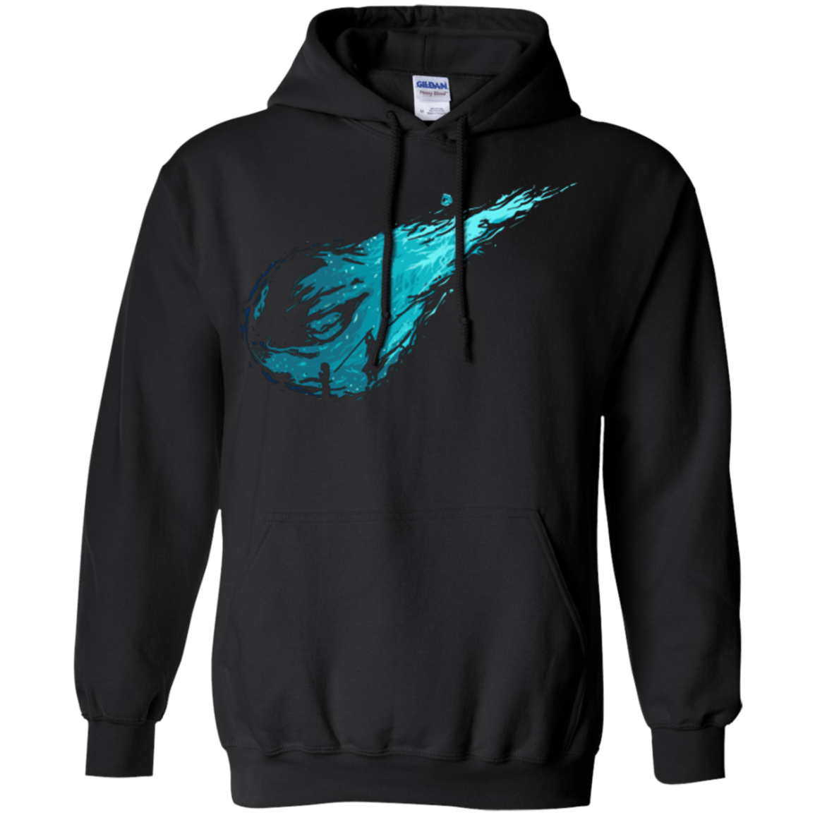 Sweatshirts Black / Small Meteor Pullover Hoodie