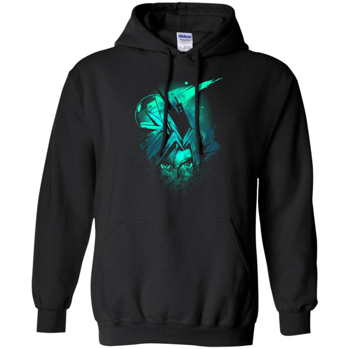 Sweatshirts Black / Small Meteor Pullover Hoodie