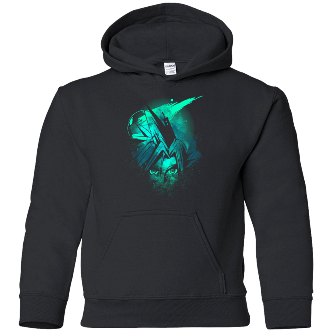 Sweatshirts Black / YS Meteor Youth Hoodie