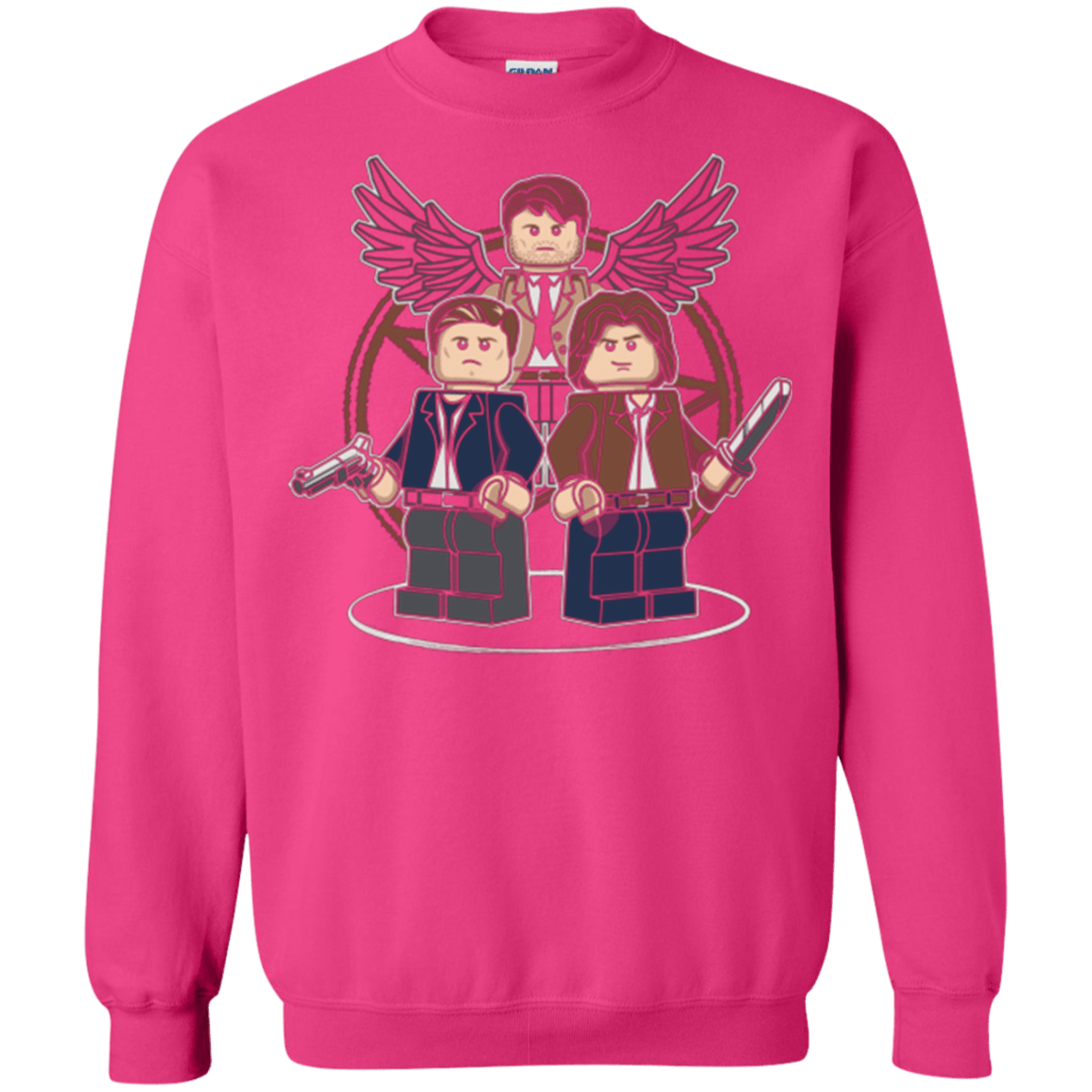 Sweatshirts Heliconia / Small Mini Hunters Crewneck Sweatshirt