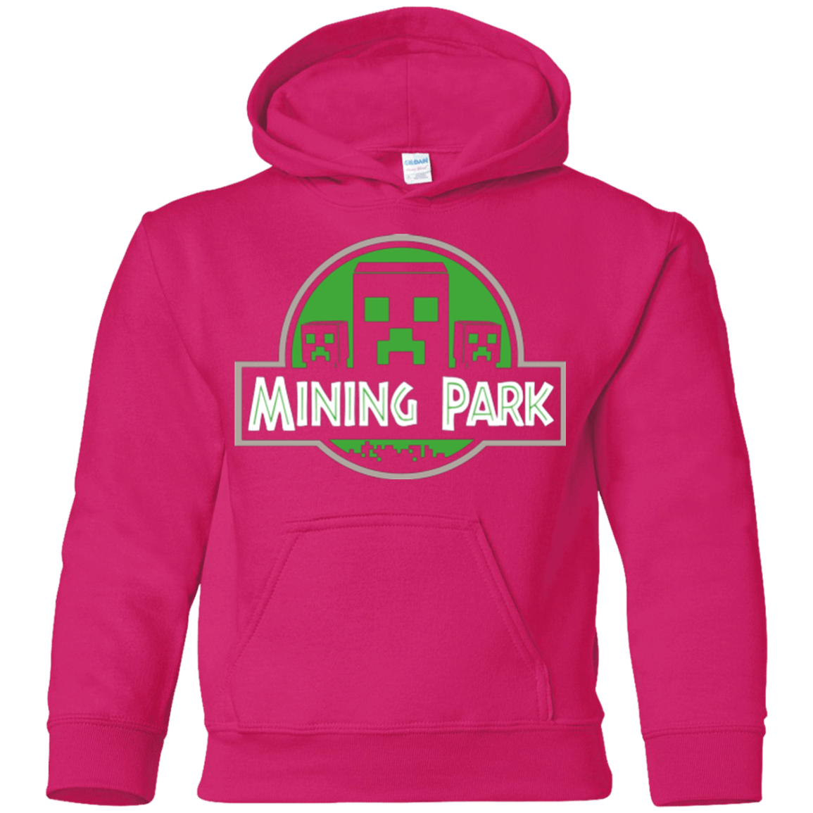 Sweatshirts Heliconia / YS Mining Park Youth Hoodie