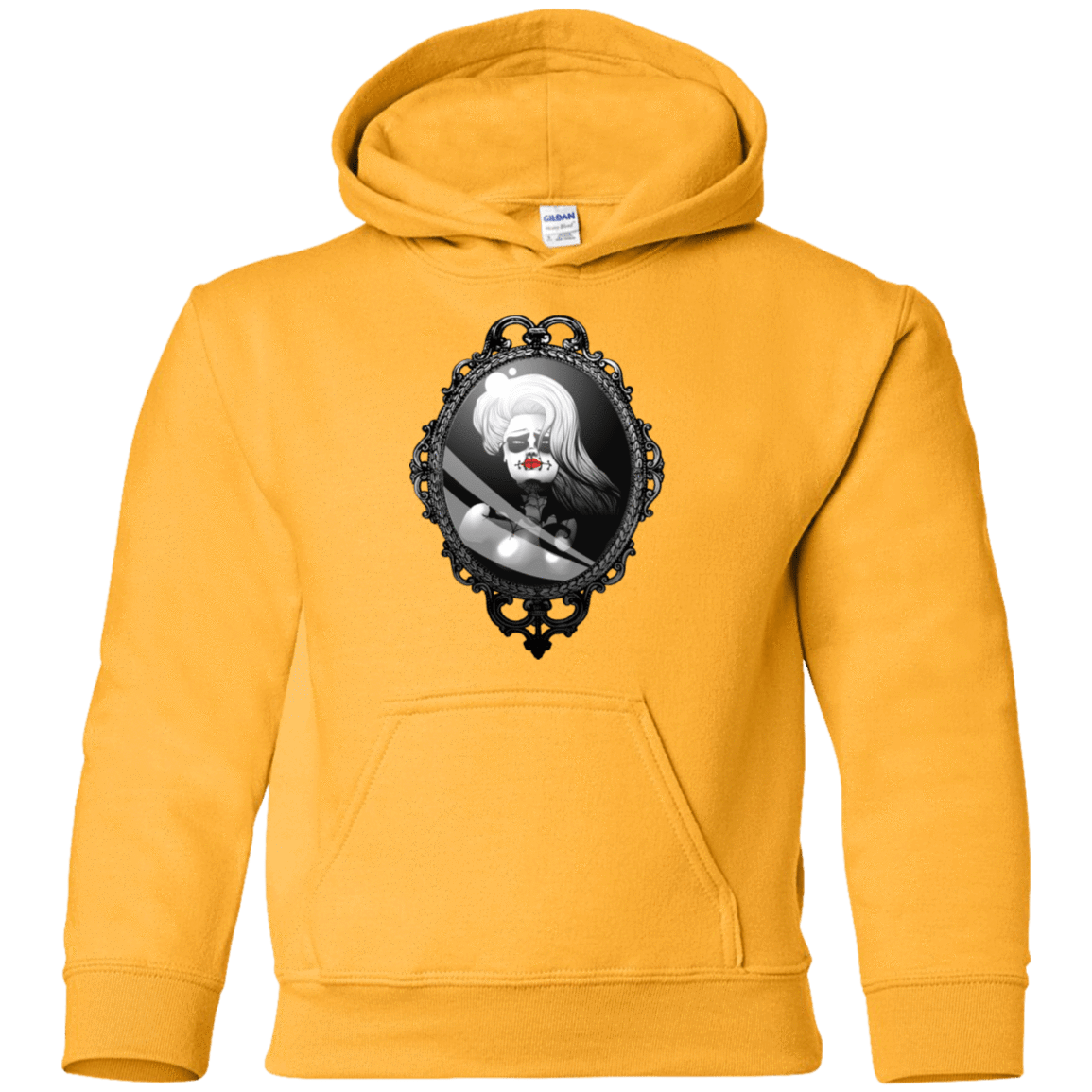 Sweatshirts Gold / YS Mirror Youth Hoodie