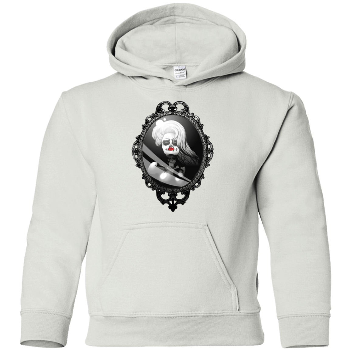 Sweatshirts White / YS Mirror Youth Hoodie