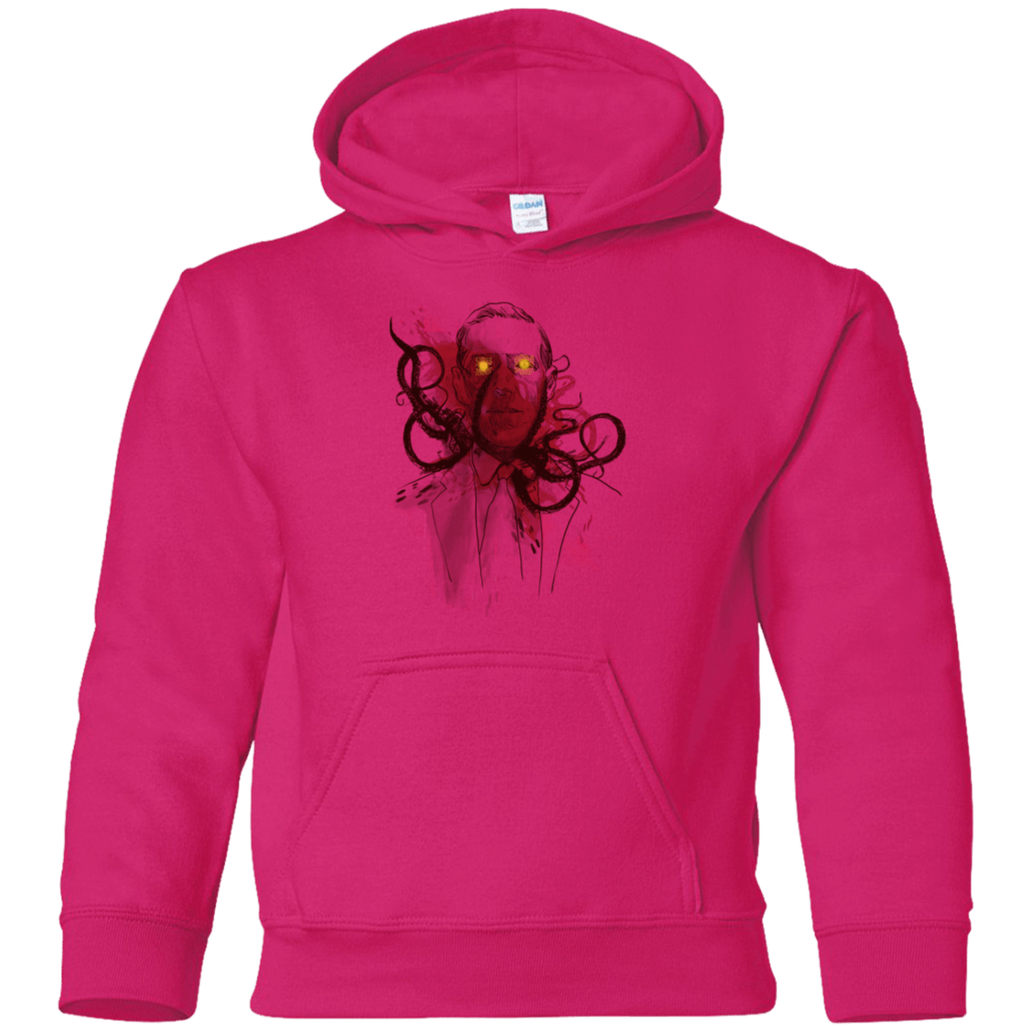 Sweatshirts Heliconia / YS Miskatoninked Youth Hoodie