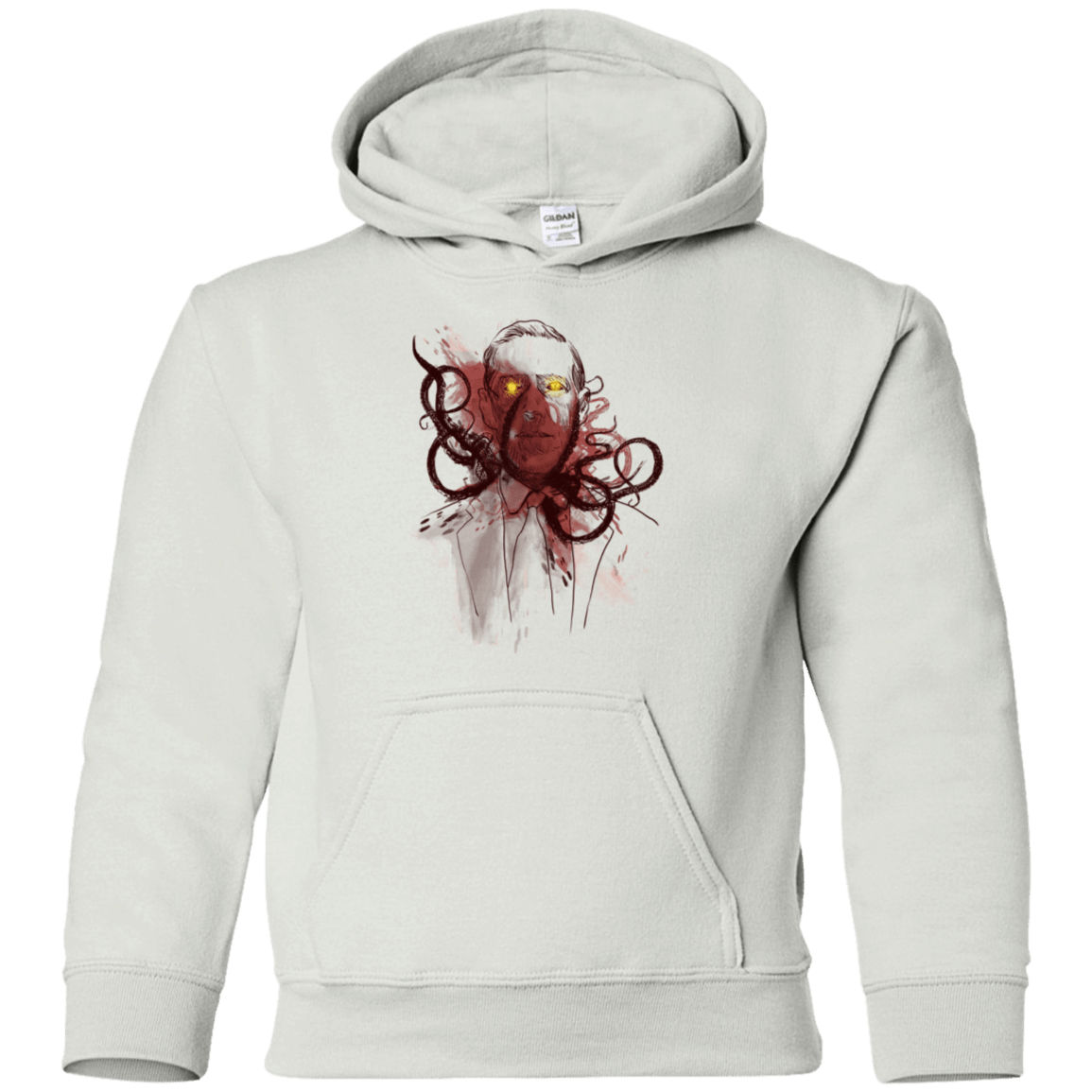 Sweatshirts White / YS Miskatoninked Youth Hoodie