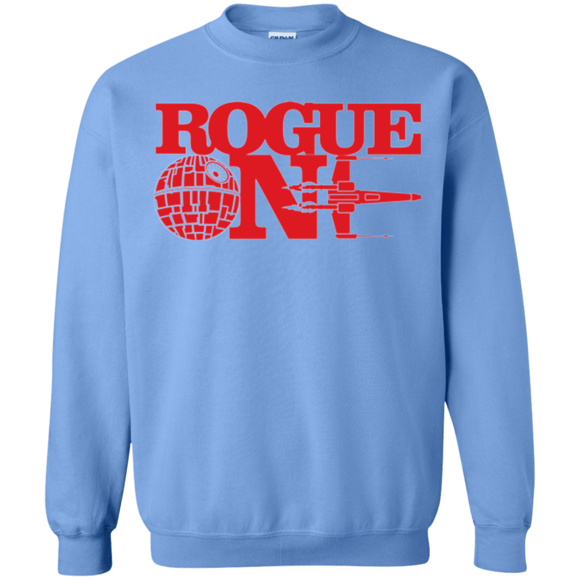 Sweatshirts Carolina Blue / Small Mission Impossible Crewneck Sweatshirt