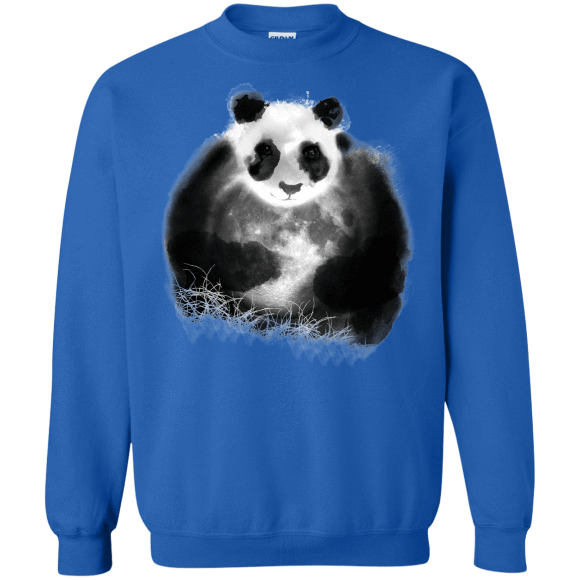 Sweatshirts Royal / S Moon Catcher Crewneck Sweatshirt